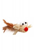 LOLO Pets Игрушка для кошек и собак -початок кукурузы 18x6 см
